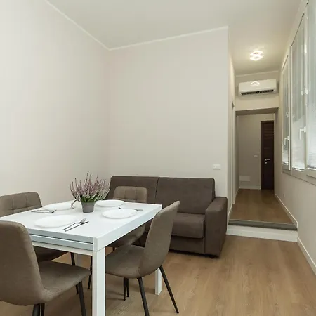 Dalia House Free Wifi, Ac Genova