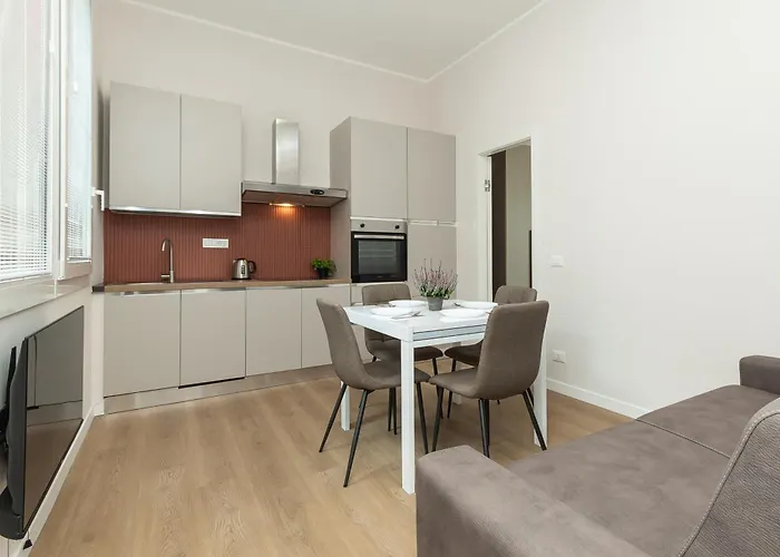 Apartmán Dalia House Free Wifi, Ac