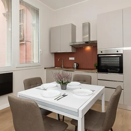 Διαμέρισμα Dalia House Free Wifi, Ac Γένοβα