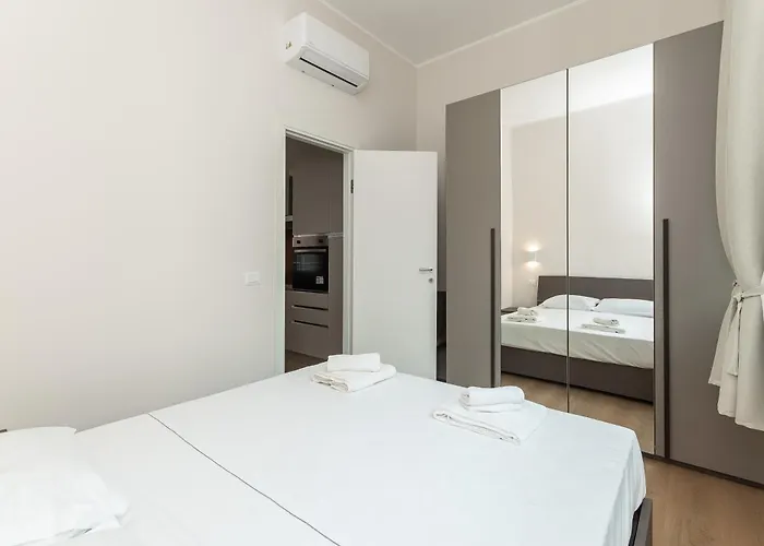 Dalia House Free Wifi, Ac Appartement Gênes
