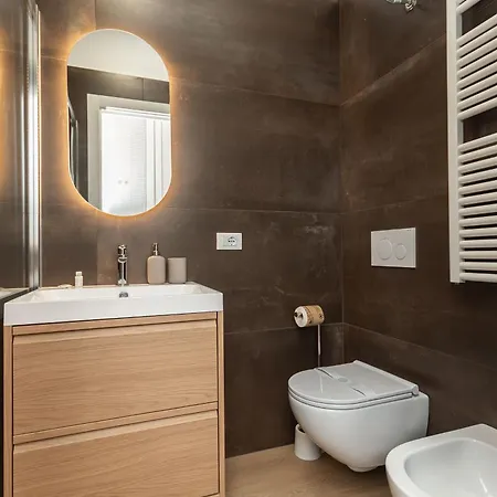 Dalia House Free Wifi, Ac 아파트 제노바