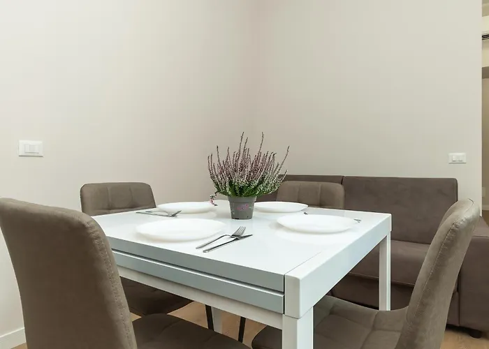 Dalia House Free Wifi, Ac ジェノヴァ
