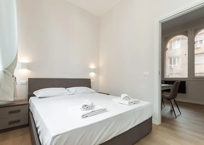 Dalia House Free Wifi, Ac * ジェノヴァ